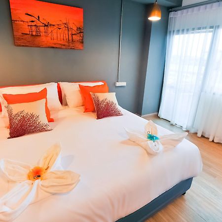 7 Days Premium Hotel Pattaya Exterior photo