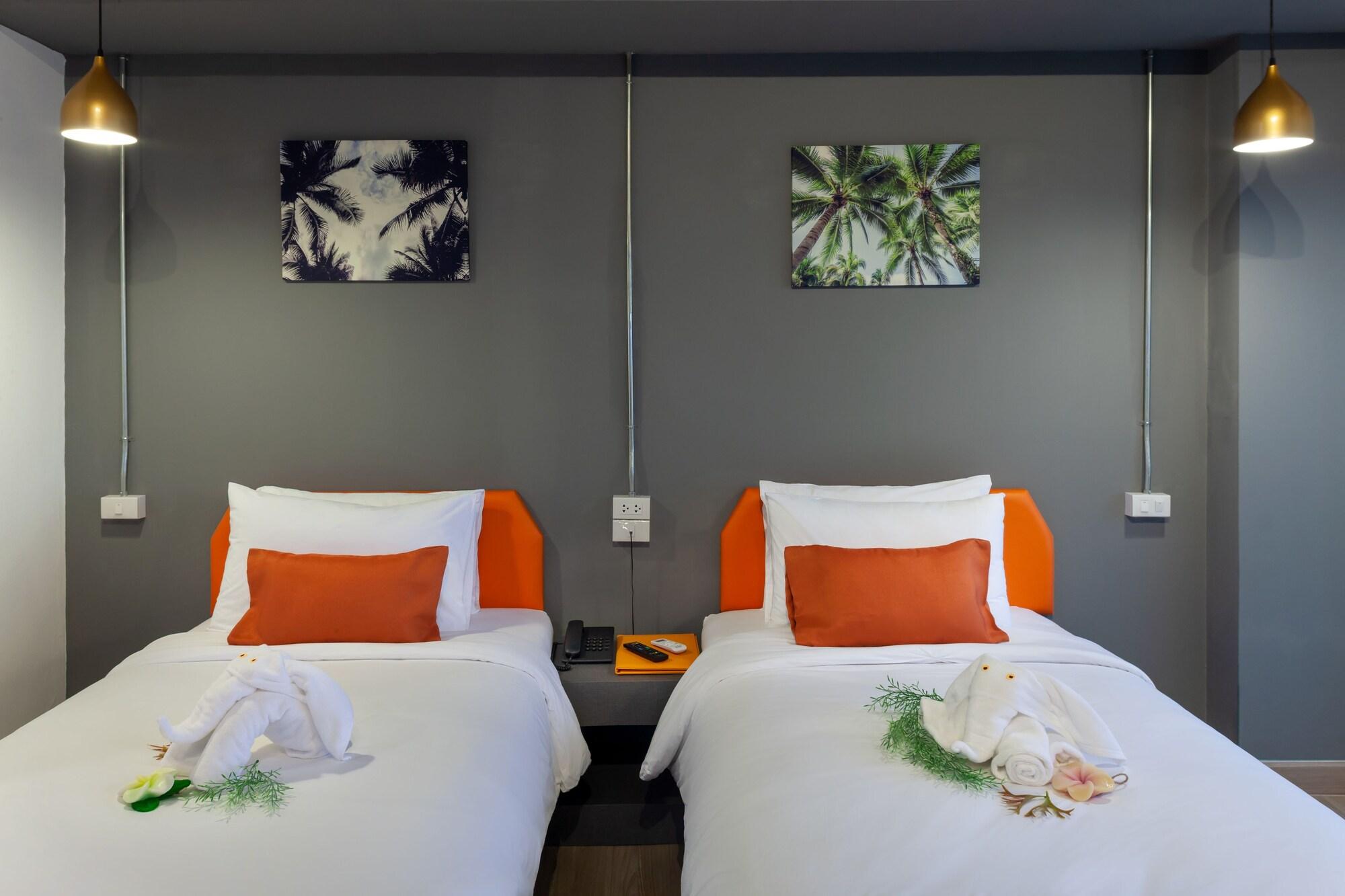 7 Days Premium Hotel Pattaya Exterior photo
