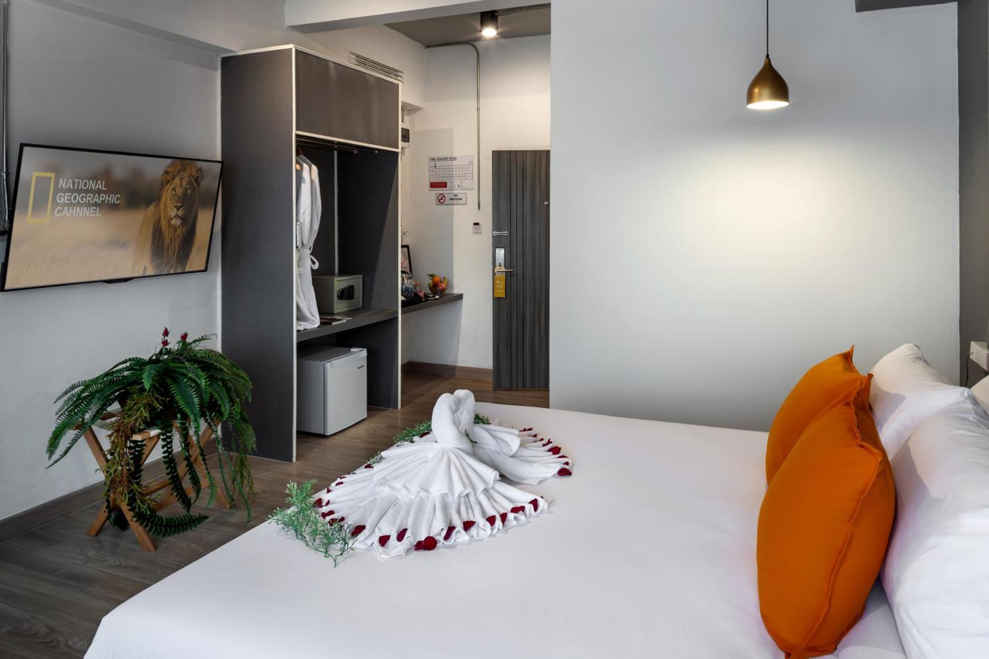 7 Days Premium Hotel Pattaya Exterior photo