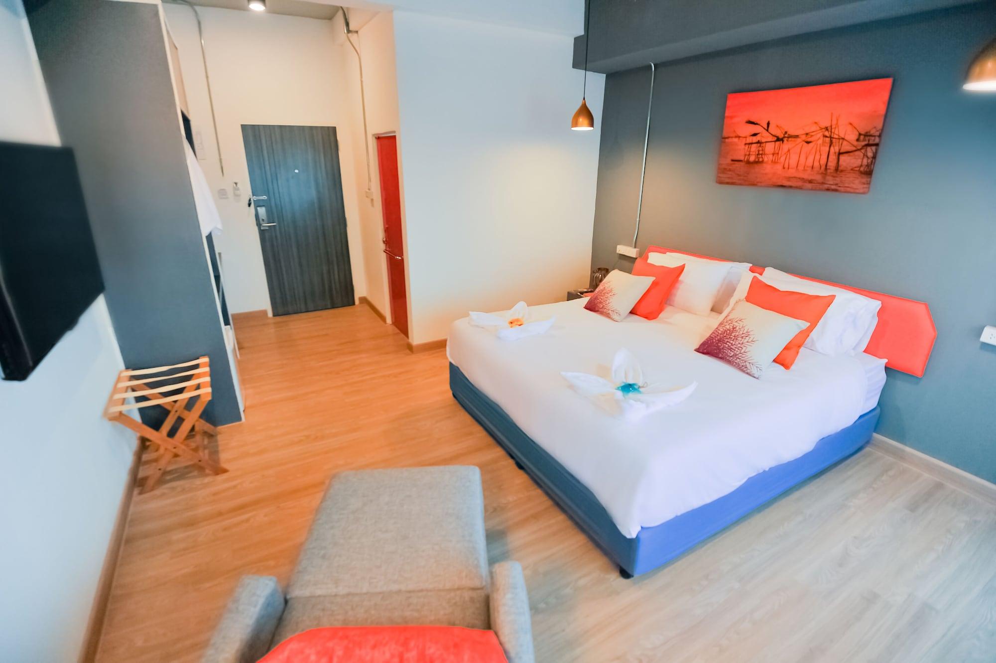 7 Days Premium Hotel Pattaya Exterior photo