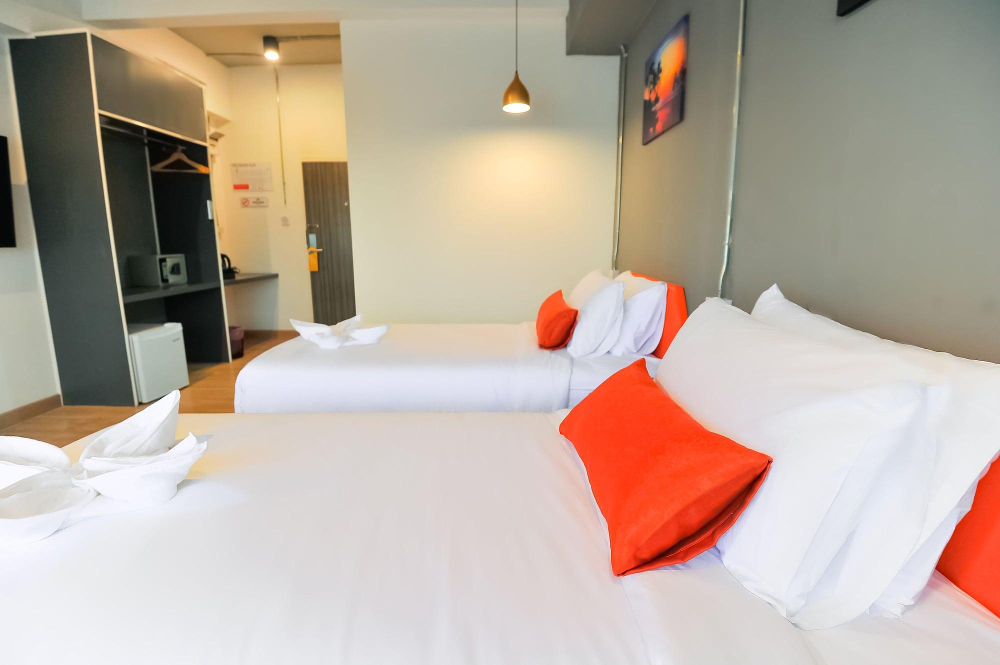 7 Days Premium Hotel Pattaya Exterior photo