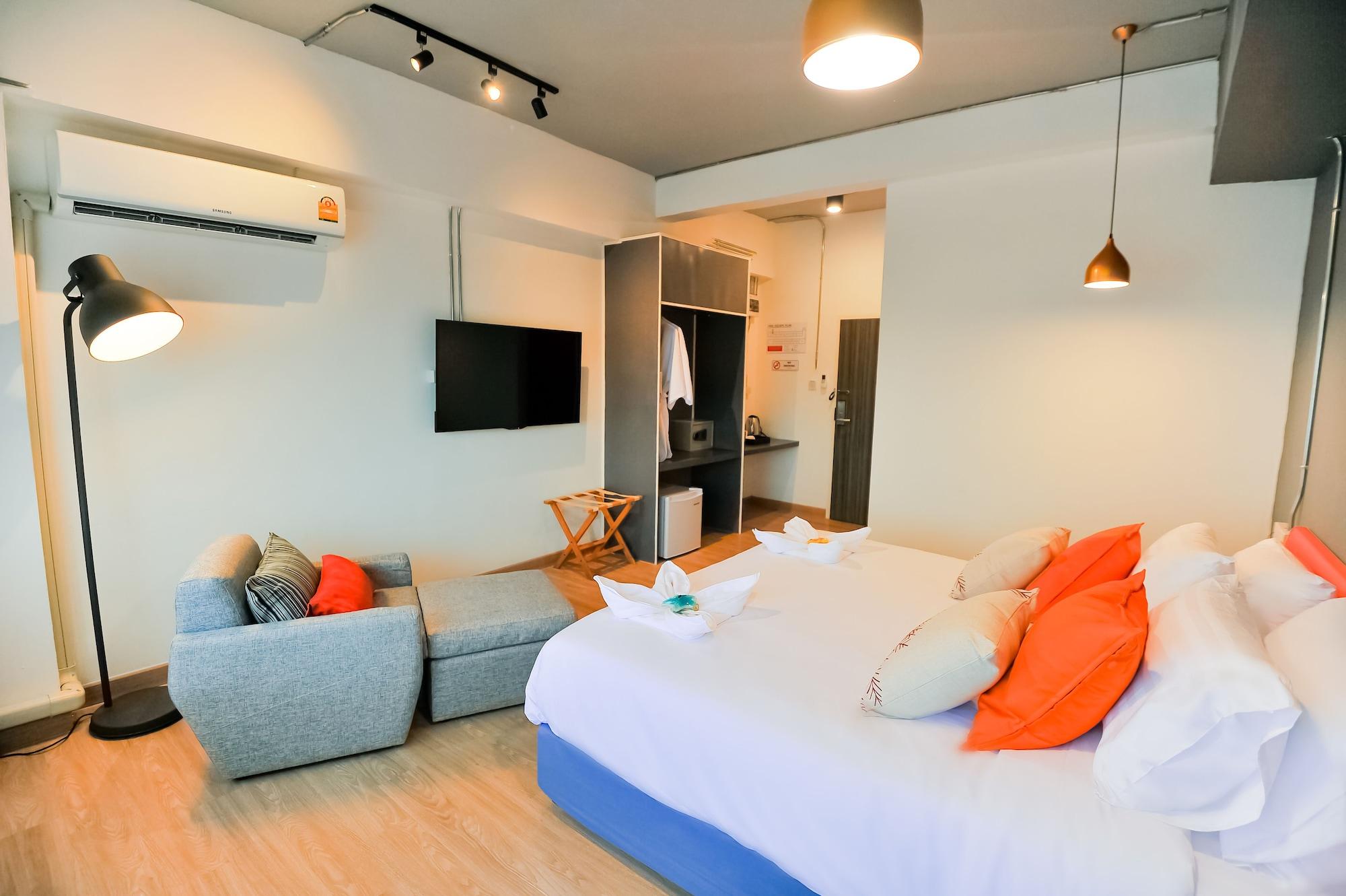 7 Days Premium Hotel Pattaya Exterior photo
