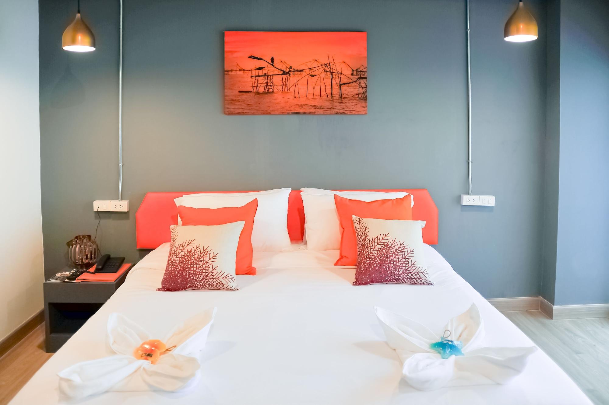 7 Days Premium Hotel Pattaya Exterior photo