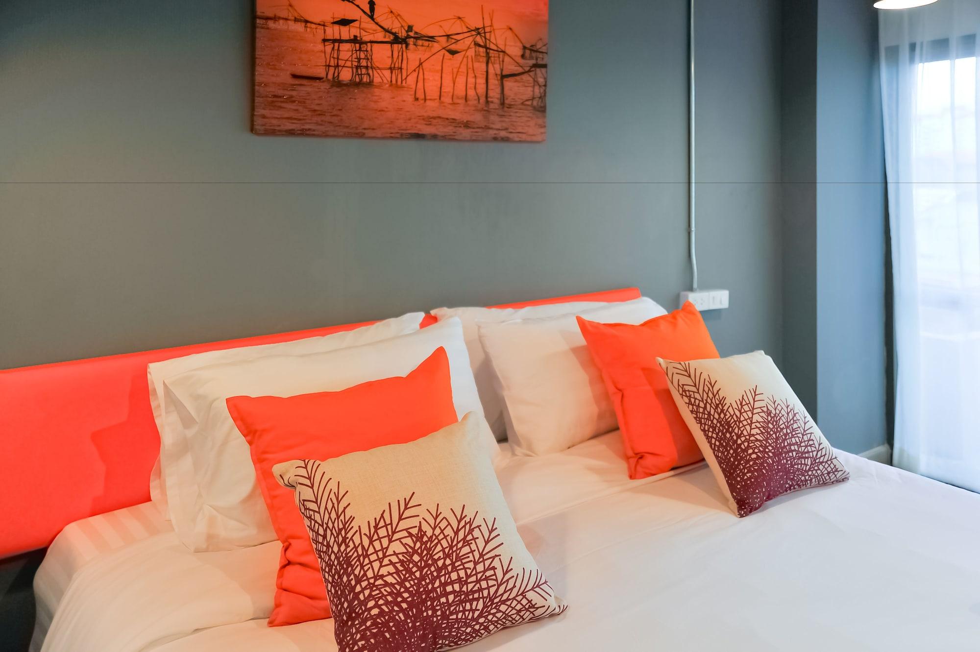 7 Days Premium Hotel Pattaya Exterior photo
