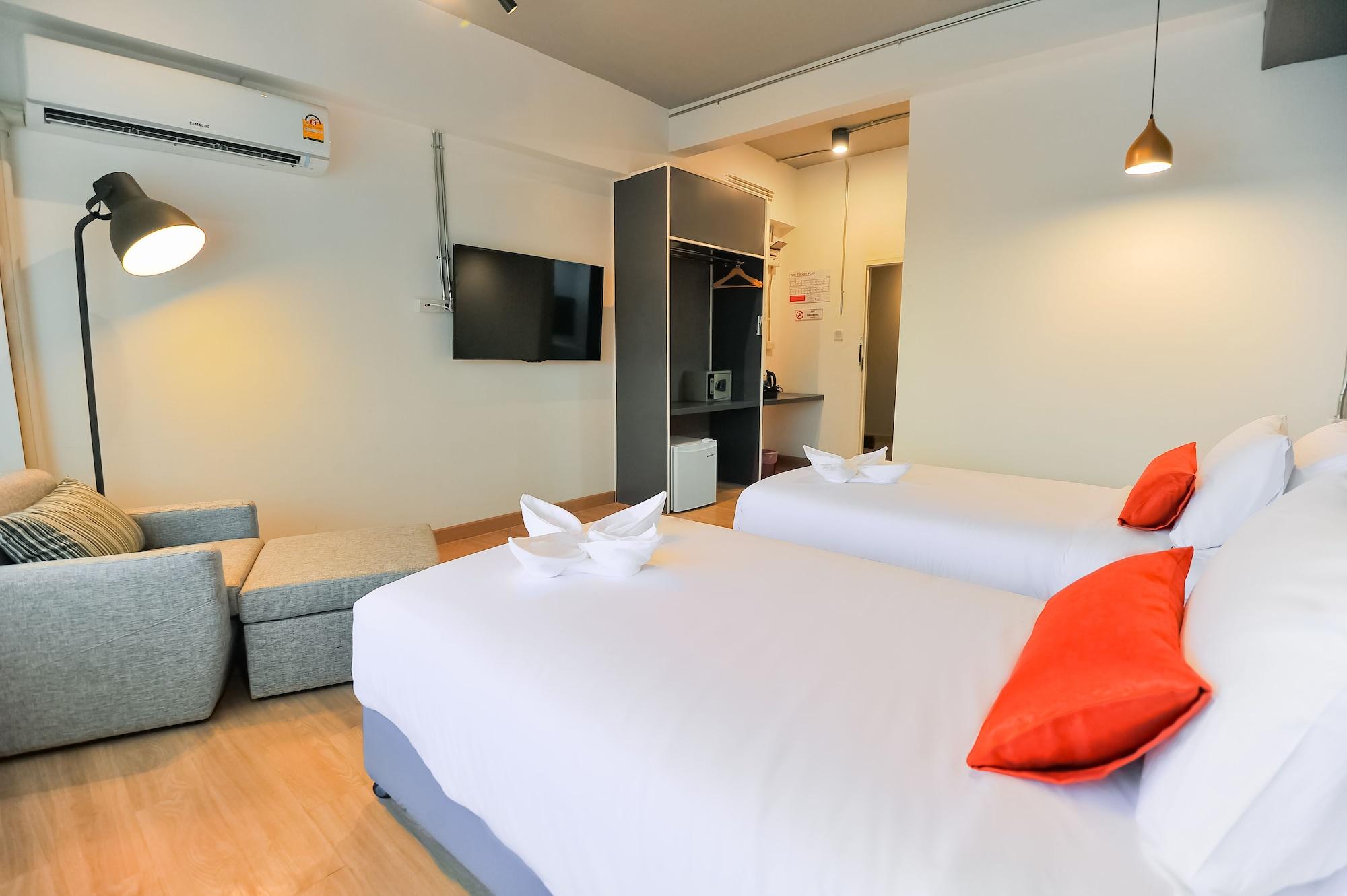 7 Days Premium Hotel Pattaya Exterior photo