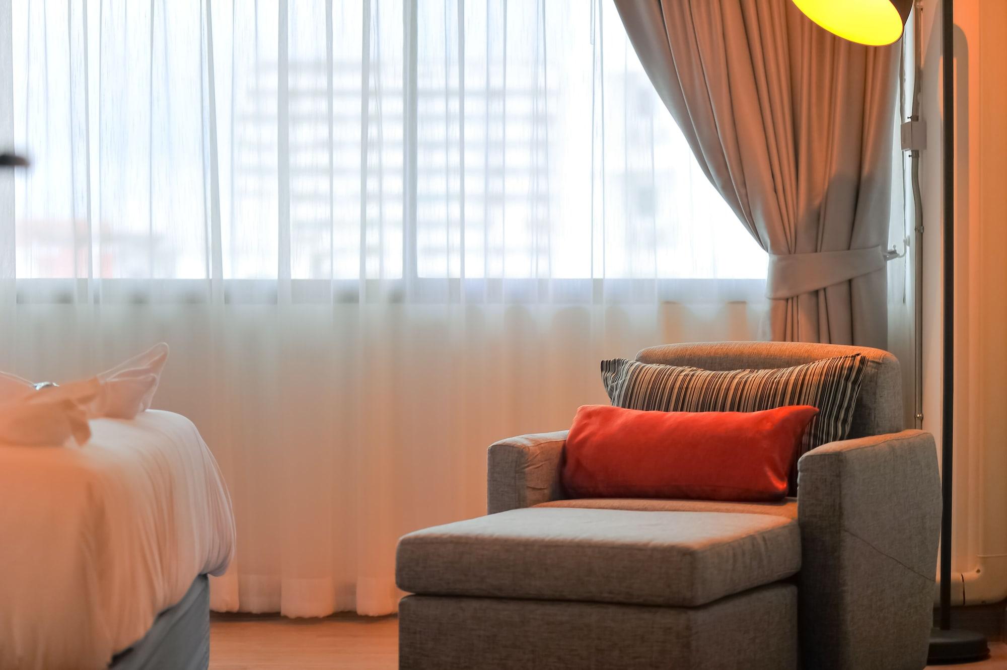 7 Days Premium Hotel Pattaya Exterior photo