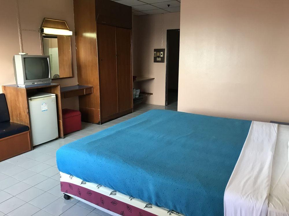 7 Days Premium Hotel Pattaya Exterior photo