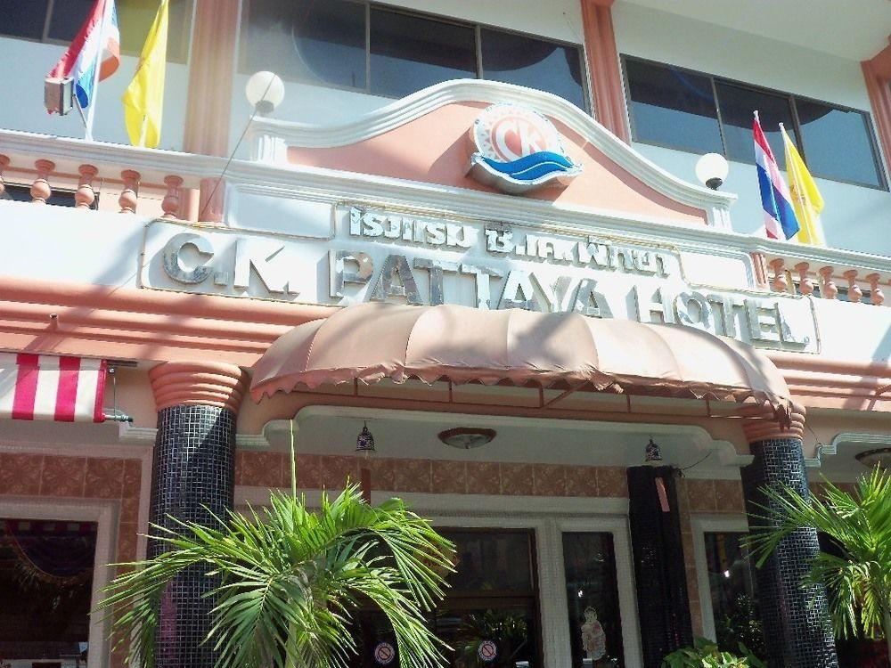 7 Days Premium Hotel Pattaya Exterior photo